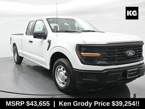 2025 Ford F-150 XL