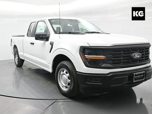 2025 Ford F-150 XL