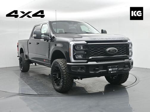 2025 Ford F-250 Lariat