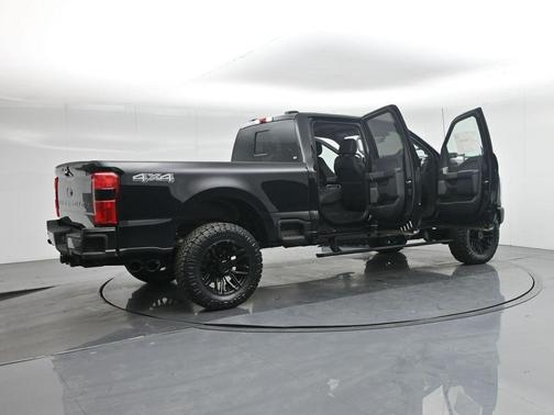 2025 Ford F-250 Lariat