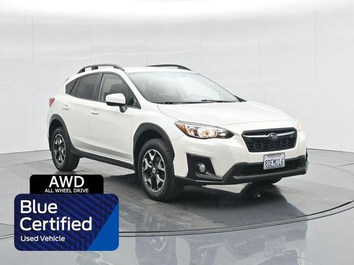 2018 Subaru Crosstrek 2.0i Premium