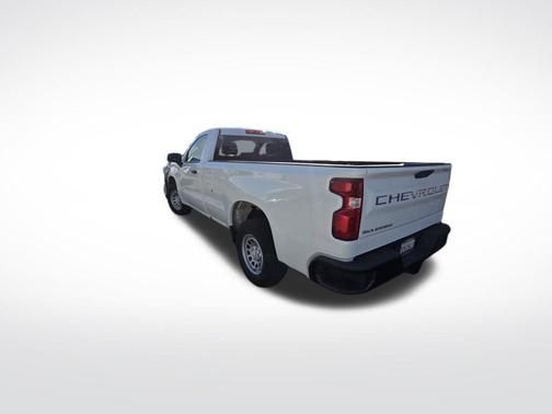 2021 Chevrolet Silverado 1500 WT