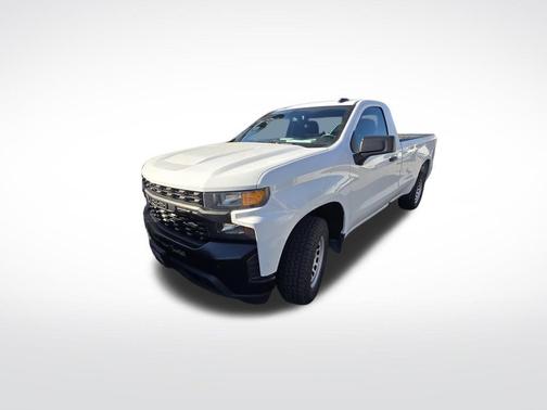 2021 Chevrolet Silverado 1500 WT