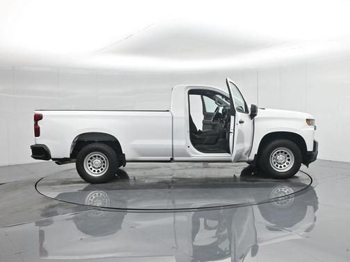 2021 Chevrolet Silverado 1500 WT