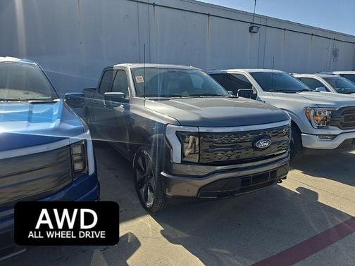 2024 Ford F-150 Lightning Platinum