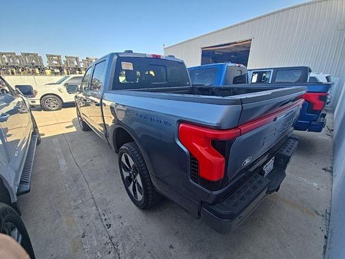 2024 Ford F-150 Lightning Platinum