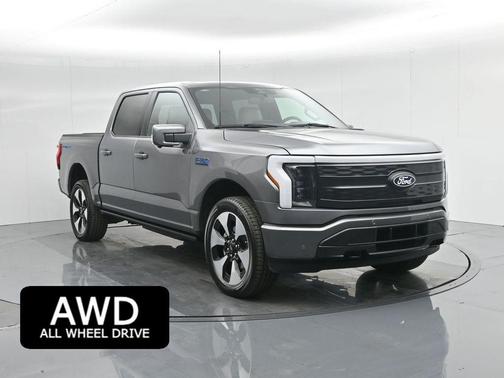 2024 Ford F-150 Lightning Platinum