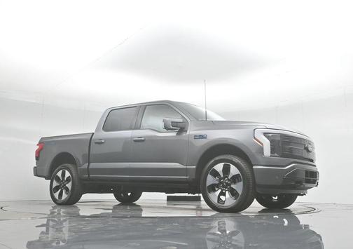2024 Ford F-150 Lightning Platinum
