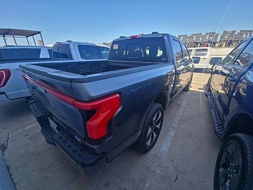 2024 Ford F-150 Lightning Platinum