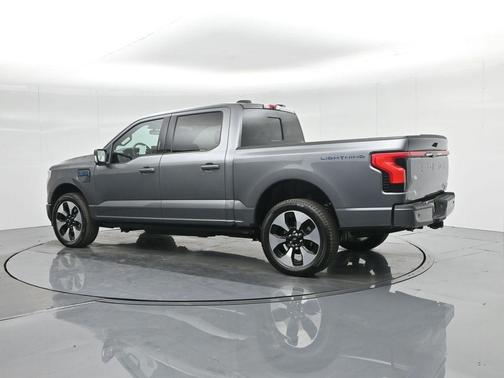 2024 Ford F-150 Lightning Platinum