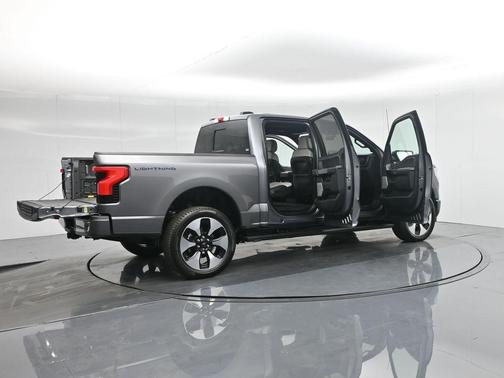 2024 Ford F-150 Lightning Platinum