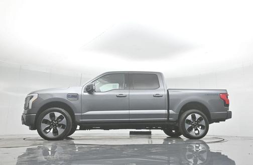 2024 Ford F-150 Lightning Platinum