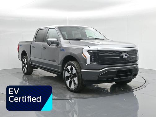 2024 Ford F-150 Lightning Platinum