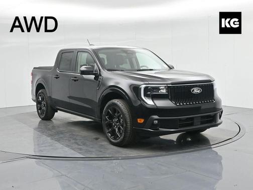 2025 Ford Maverick Lobo Standard