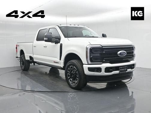 2026 Ford F-350 Platinum