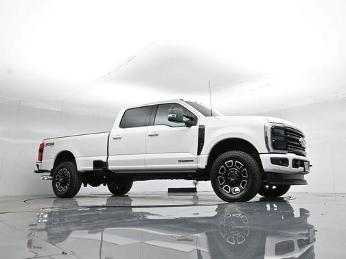 2026 Ford F-350 Platinum