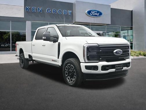 2026 Ford F-350 Platinum