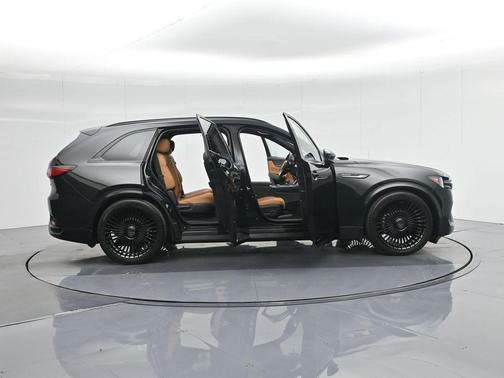 2025 Mazda CX-70 CX-70