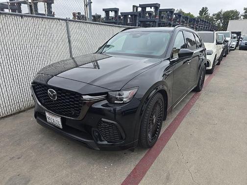 2025 Mazda CX-70 CX-70