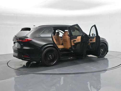 2025 Mazda CX-70 CX-70