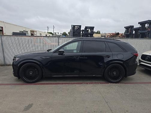 2025 Mazda CX-70 CX-70