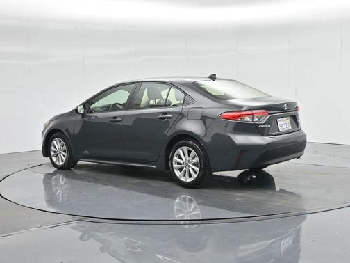 2023 Toyota Corolla Hybrid LE