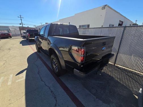2014 Ford F-150 SVT Raptor