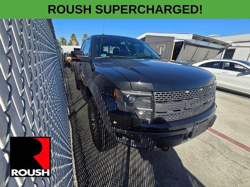 2014 Ford F-150 SVT Raptor