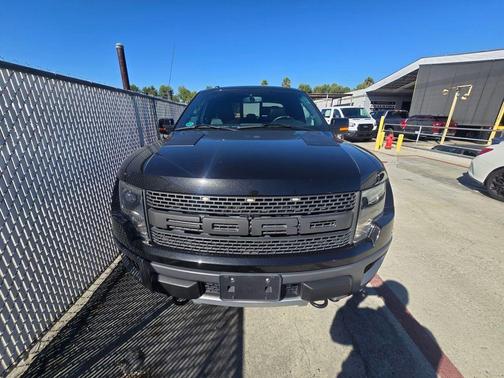 2014 Ford F-150 SVT Raptor
