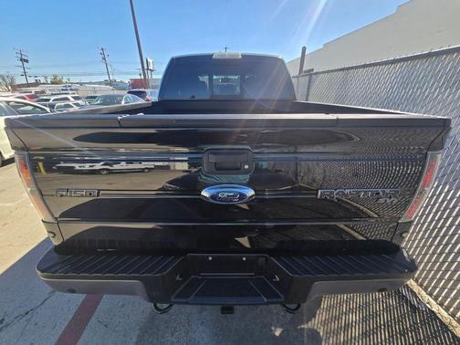 2014 Ford F-150 SVT Raptor