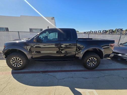 2014 Ford F-150 SVT Raptor