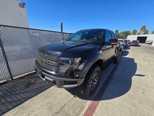2014 Ford F-150 SVT Raptor