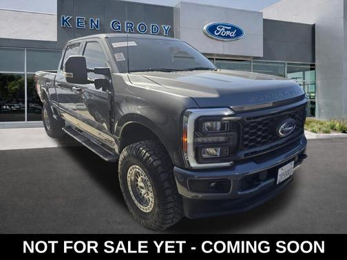 2023 Ford F-250 XLT