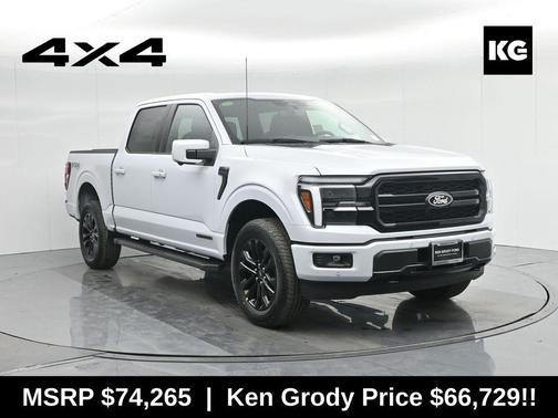 2025 Ford F-150 Lariat