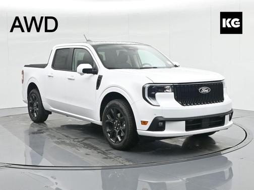 2025 Ford Maverick Lobo Standard