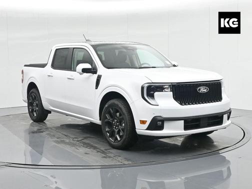 2025 Ford Maverick Lobo Standard