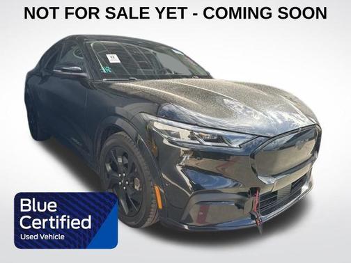 2023 Ford Mustang Mach-E Premium