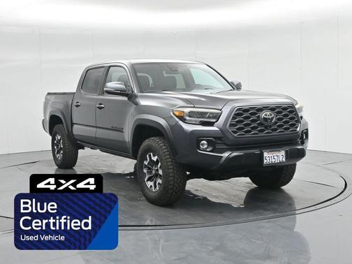 2020 Toyota Tacoma TRD Off Road
