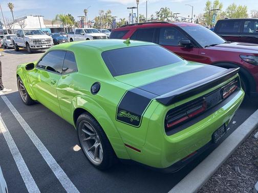 2023 Dodge Challenger R/T Scat Pack