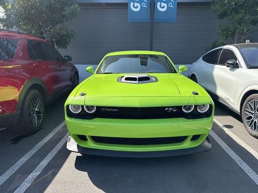 2023 Dodge Challenger R/T Scat Pack