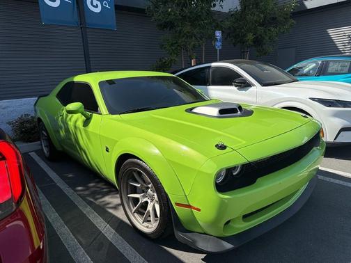 2023 Dodge Challenger R/T Scat Pack