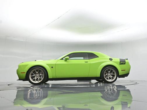 Sublime Clearcoat Metallic 2023 Dodge Challenger R/T Scat Pack