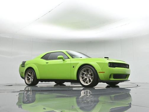 Sublime Clearcoat Metallic 2023 Dodge Challenger R/T Scat Pack