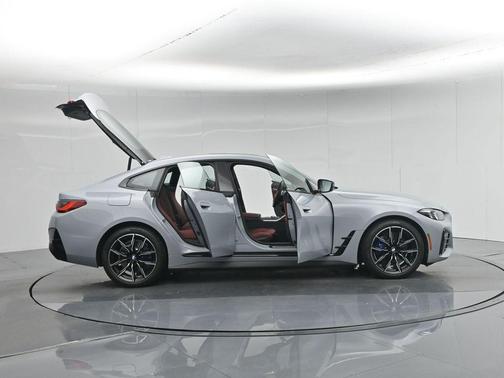 2025 BMW i4 Gran Coupe eDrive40
