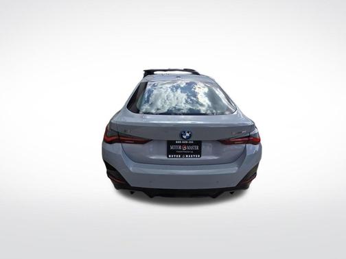 2025 BMW i4 Gran Coupe eDrive40