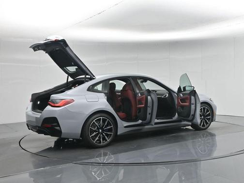 2025 BMW i4 Gran Coupe eDrive40