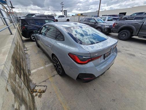 2025 BMW i4 Gran Coupe eDrive40