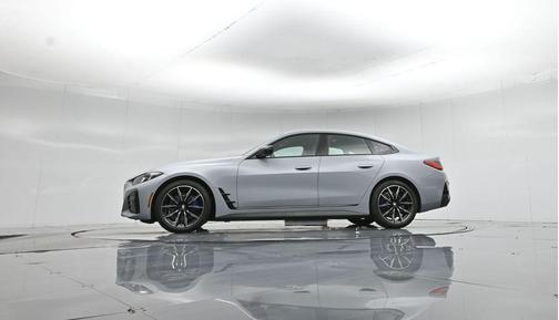 2025 BMW i4 Gran Coupe eDrive40