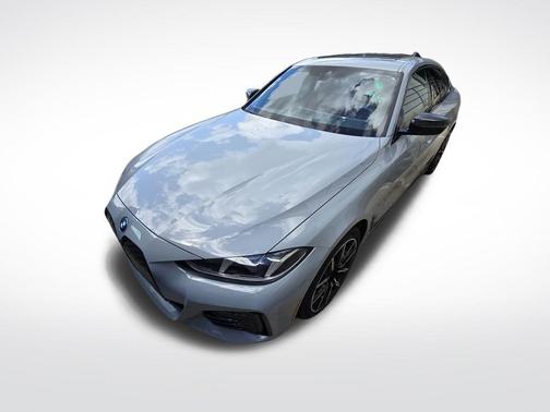 2025 BMW i4 Gran Coupe eDrive40