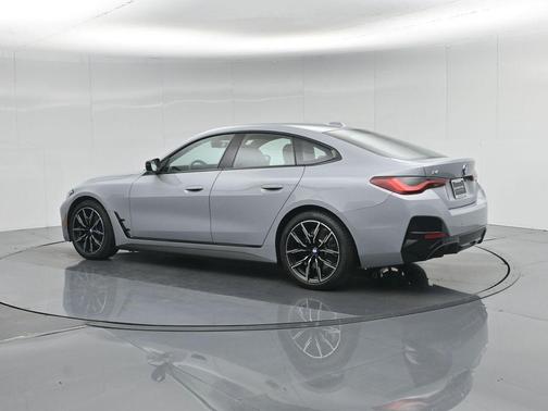 2025 BMW i4 Gran Coupe eDrive40